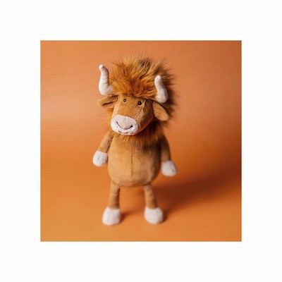 Jellycat Ramone Bull Australia | 204539WGF